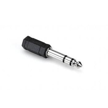 Hosa GPM-103 3.5mm To 1/4 TRS Stereo Phone Adapter