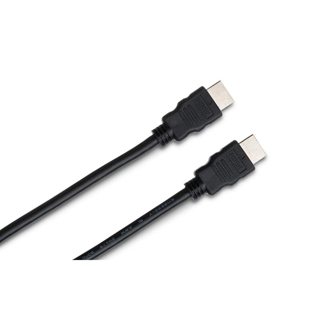 Hosa HDMA403 | High Speed HDMI Cable w/Ethernet | 3ft