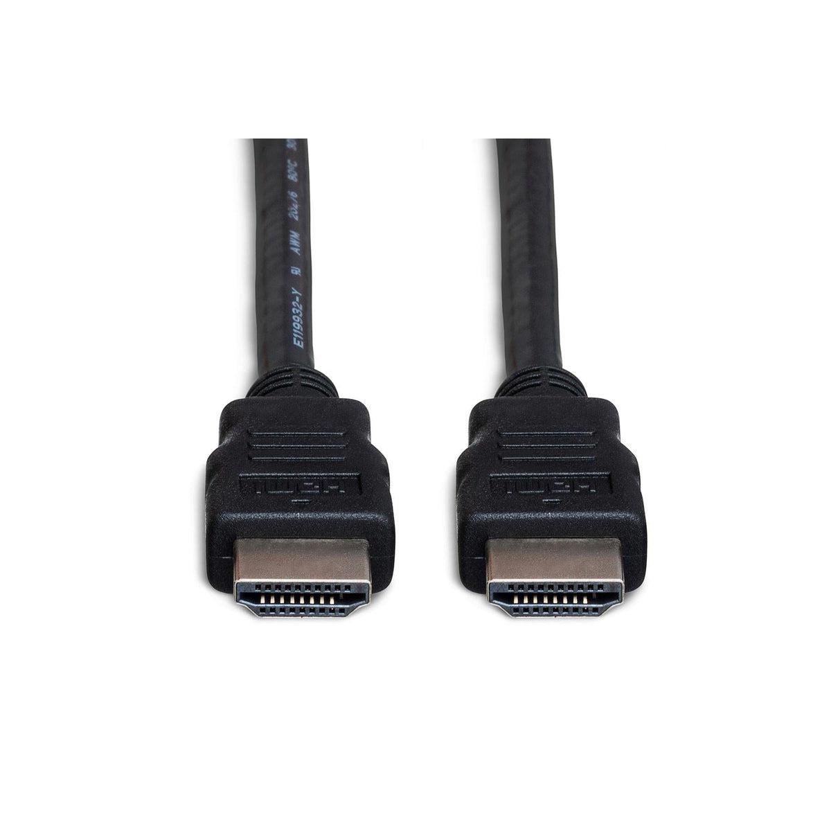 Hosa HDMA403 | High Speed HDMI Cable w/Ethernet | 3ft