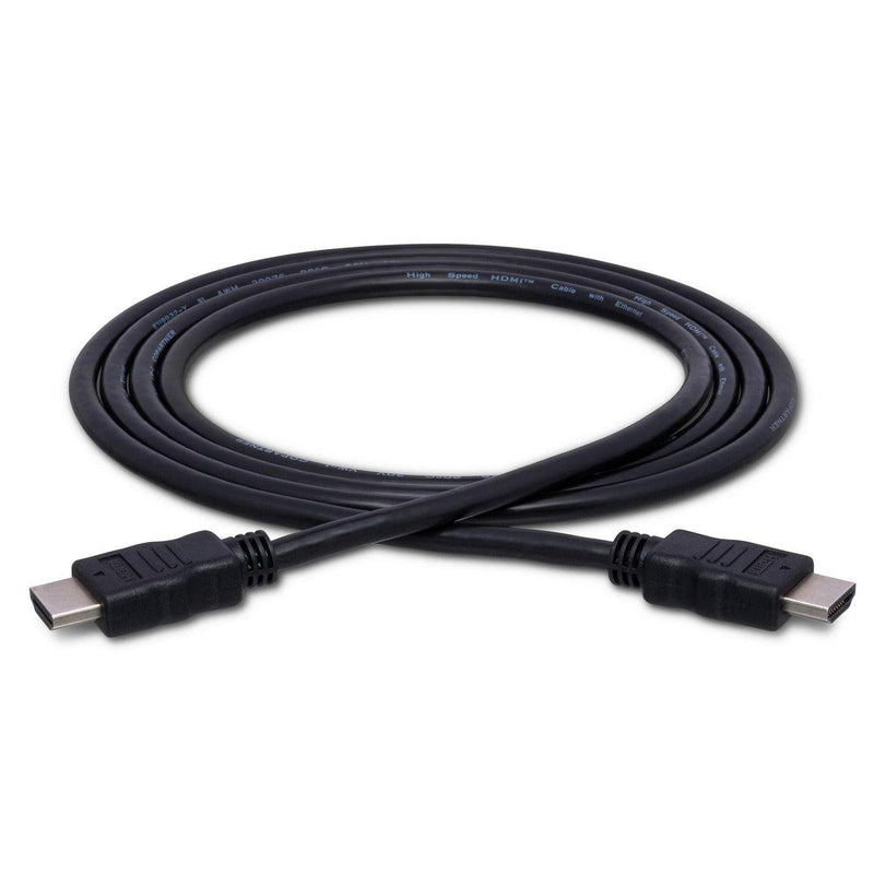 Hosa HDMA410 | High Speed HDMI Cable w/Ethernet | 10ft