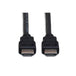 Hosa HDMA410 | High Speed HDMI Cable w/Ethernet | 10ft