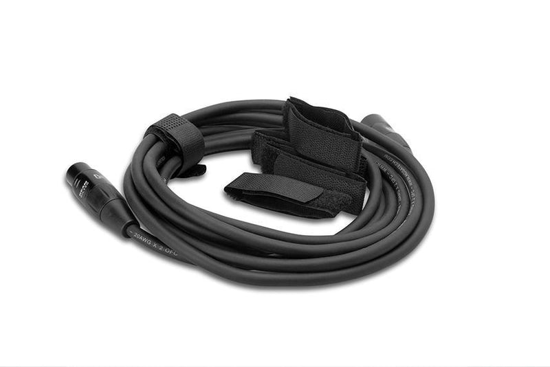 Hosa Hook & Loop Velcro Cable Ties