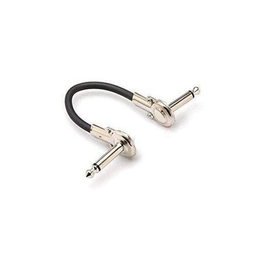 Hosa IRG Series Low Profile Guitar Patch Cables 6"