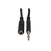 Hosa MHE-105 | Headphone Extension Cable, 3.5mm TRS to 3.5mm TRS | 5ft