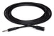 Hosa MHE125 Headphone Extension Cable, 3.5 mm TRS to 3.5 mm TRS, 25 ft