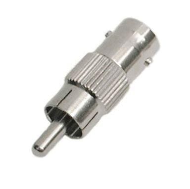 Hosa NBR271 Video Adapter | BNC to RCA Adapter