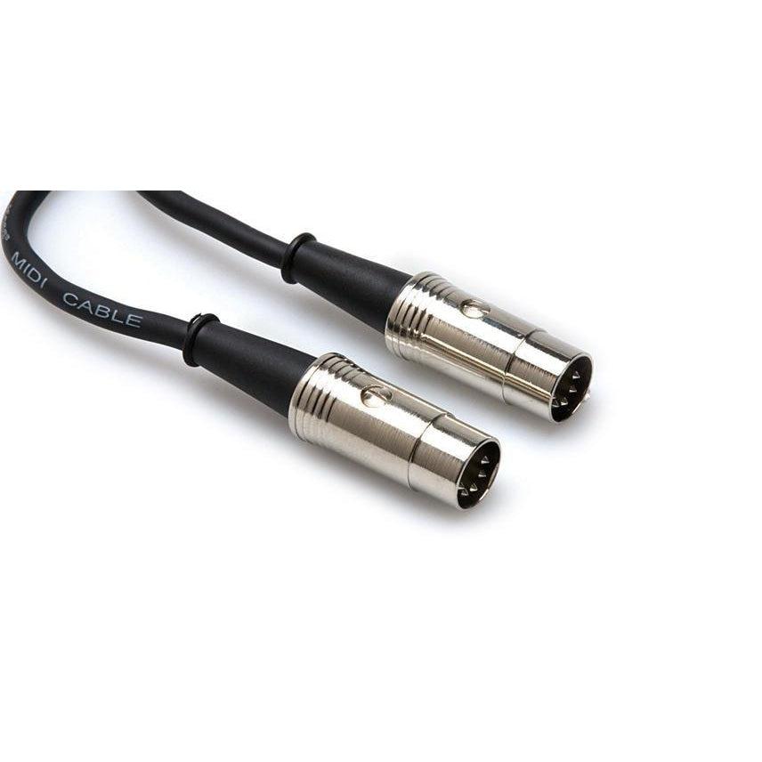 Hosa Pro Midi 5-Pin Cable | 5 Foot