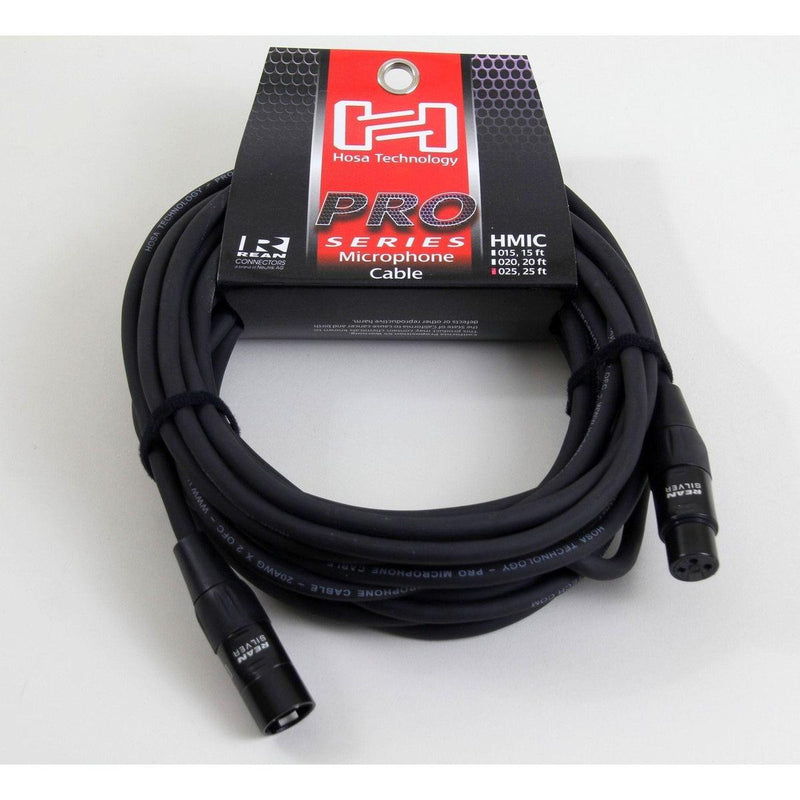 Hosa Pro XLR Microphone Cable