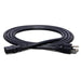 Hosa PWC425 | Power Cord IEC C13 to NEMA 5-15P | 25ft