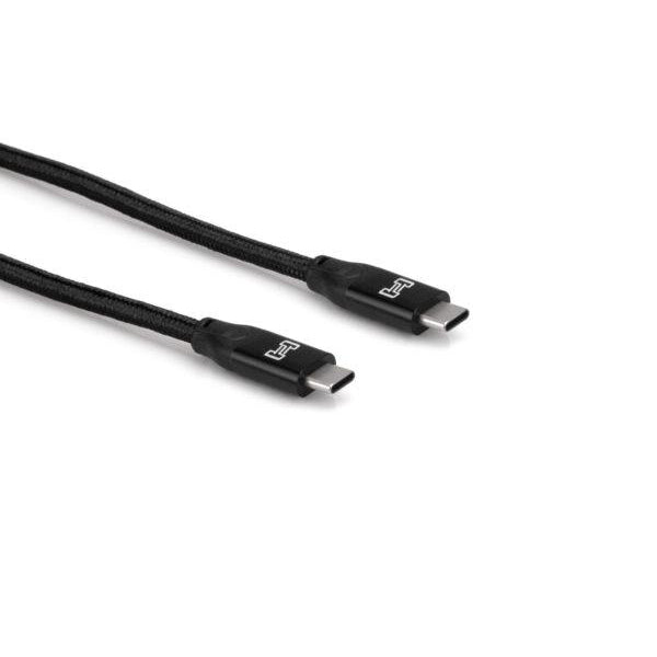 Hosa SuperSpeed USB 3.1 (Gen2) Cable | Type C to Same