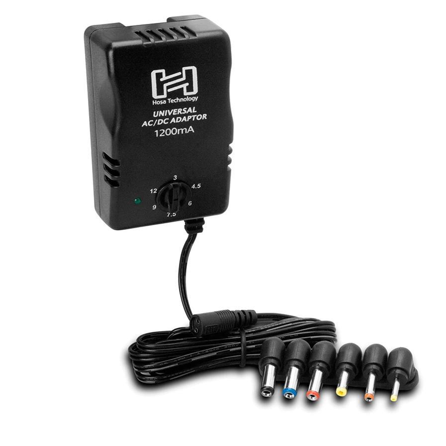 Hosa Universal Power Adapter