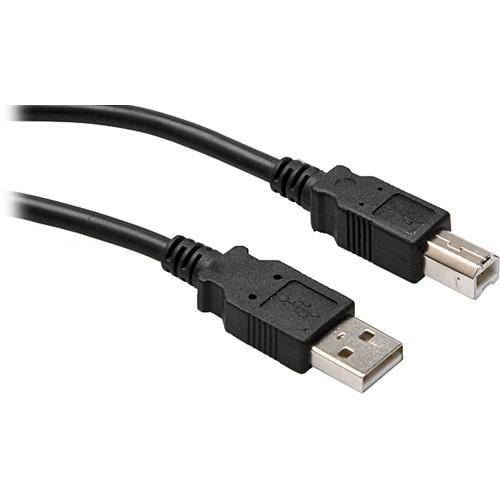 Hosa USB-205AB | High Speed USB Cable | Type A to Type B, 5 ft