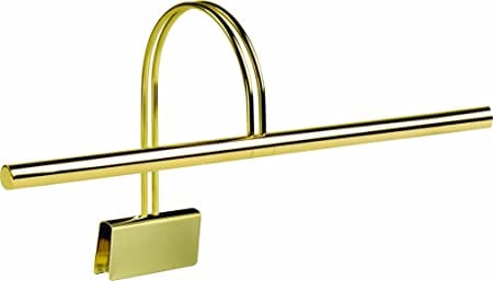 House of Troy Grand Piano LED Lamp - Bronze Finish | GPXL2261