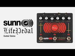 EarthQuaker Devices Sunn O))) Life Octave Distortion Pedal