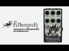 EarthQuaker Devices EQDAFTRV3USA | Afterneath Reverberation