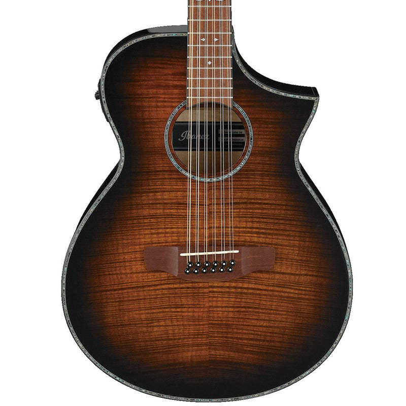 Ibanez AEWC4012FM Acoustic-Electric Guitar Default Title