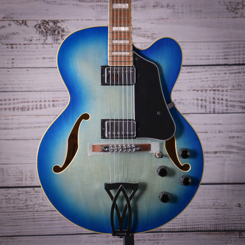 Ibanez AF75| Jest Blue Burst | Electric Guitar