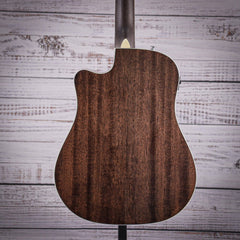 Ibanez Altstar ALT30FM Acoustic Guitar | Blue Doom Burst
