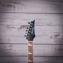 Ibanez Altstar ALT30FM Acoustic Guitar | Blue Doom Burst