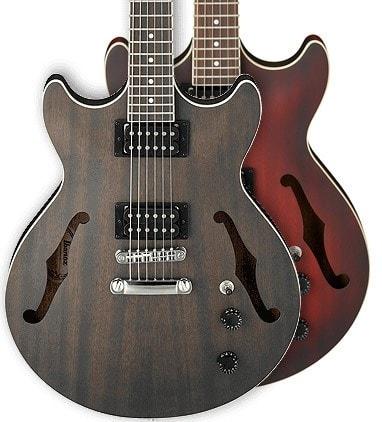Ibanez AM53 Artcore Hollow-Body Electric Guitar