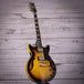 Ibanez AM93 QM Artcore Expressionist Hollow Body Guitar