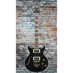 Ibanez AR520H Semi-Hollow Guitar | Black