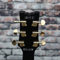 Ibanez AR520H Semi-Hollow Guitar | Black