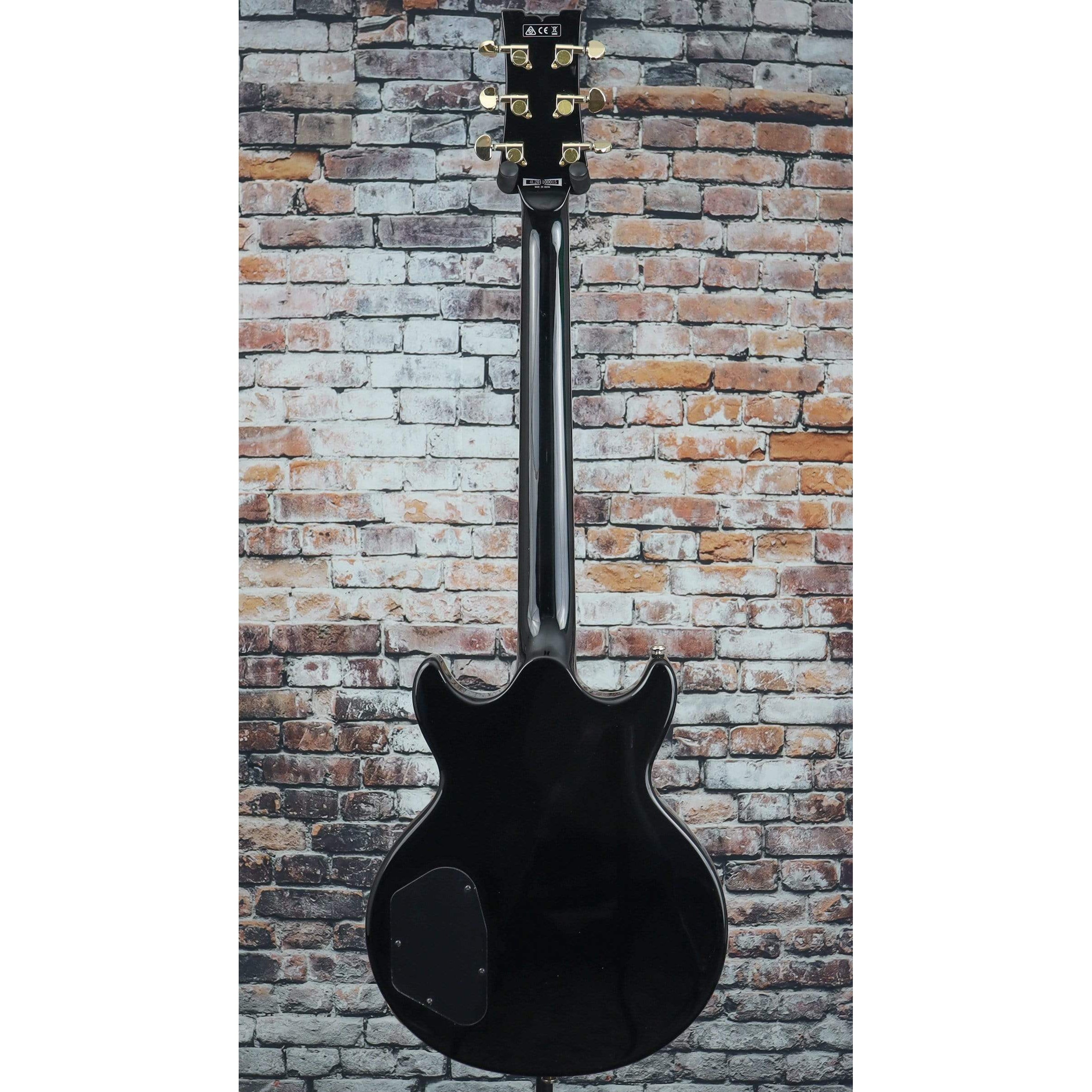 Ibanez AR520H Semi-Hollow Guitar | Black