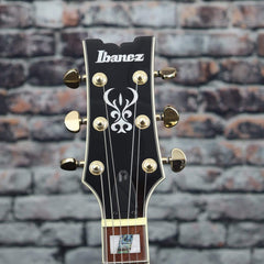 Ibanez AR520H Semi-Hollow Guitar | Black