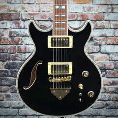 Ibanez AR520H Semi-Hollow Guitar | Black