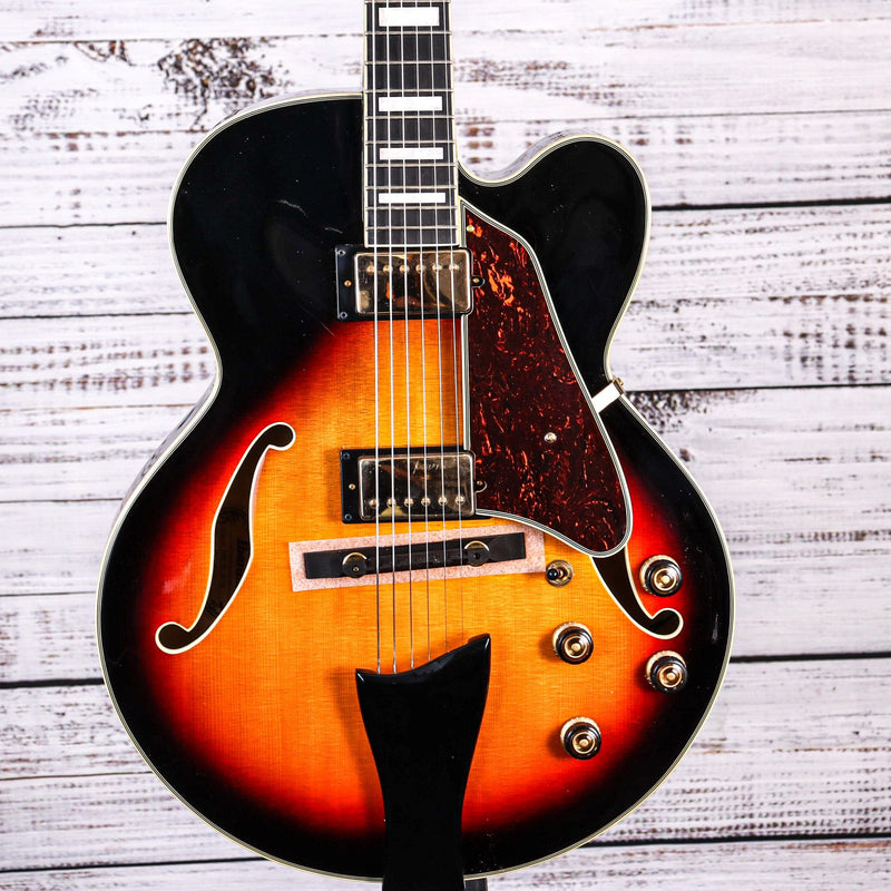 Ibanez Artcore AF95BS | Brown Sunburst