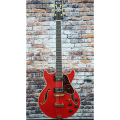 IBANEZ ARTCORE AMH90 Electric Guitar | Cherry Red