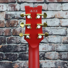 IBANEZ ARTCORE AMH90 Electric Guitar | Cherry Red