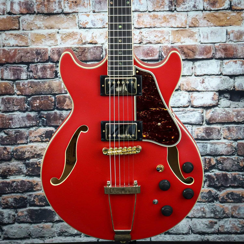 IBANEZ ARTCORE AMH90 Electric Guitar | Cherry Red