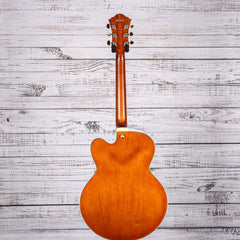 Ibanez Artcore Expressionist Hollow Body Electric Guitar | Dark Amber | AF95DA