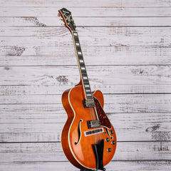 Ibanez Artcore Expressionist Hollow Body Electric Guitar | Dark Amber | AF95DA