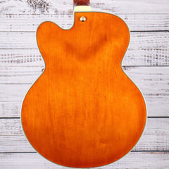 Ibanez Artcore Expressionist Hollow Body Electric Guitar | Dark Amber | AF95DA