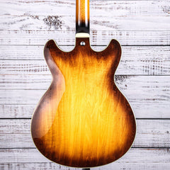 Ibanez Artcore Semi-Hollow Body Electric Guitar | Tobacco Brown | AS73