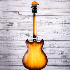 Ibanez Artcore Semi-Hollow Body Electric Guitar | Tobacco Brown | AS73