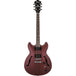 Ibanez AS53 Artcore Hollow Body Electric Guitar Transparent Red Flat