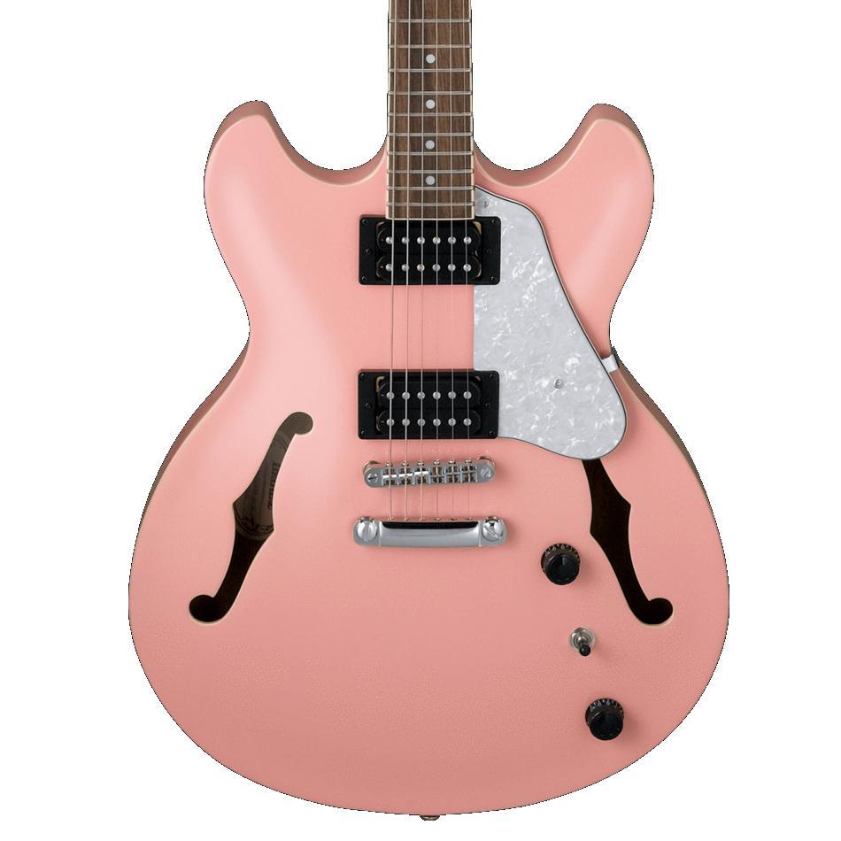 Ibanez AS63 Semi-Hollow Guitar | Coral Pink Default Title