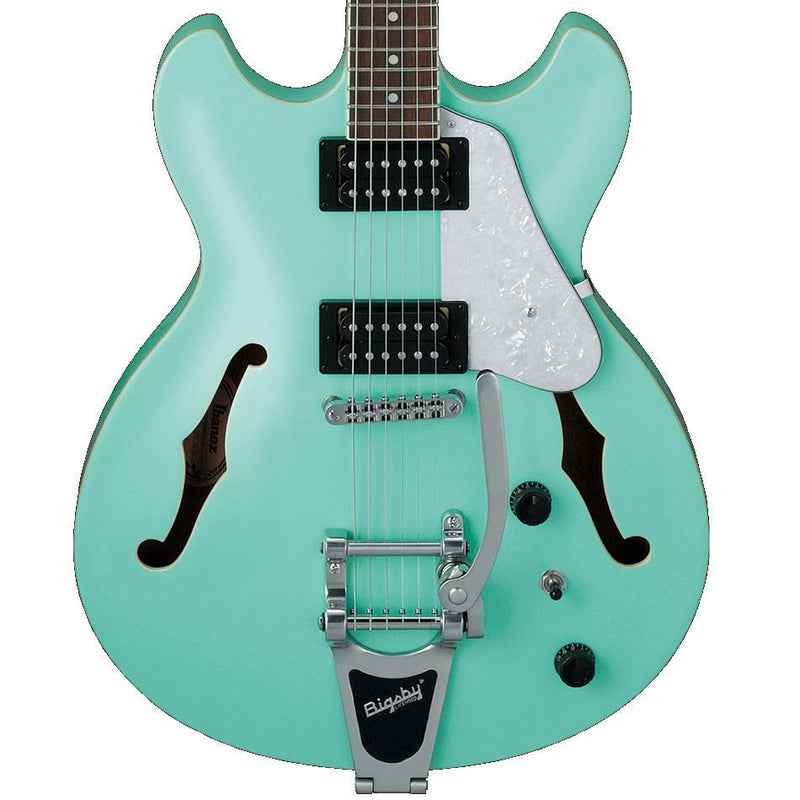 Ibanez AS63 Semi-Hollow Guitar | Sea Foam Green Default Title