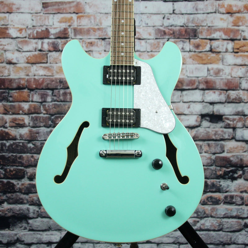 Ibanez AS63 Semi-Hollow Guitar | Surf Green