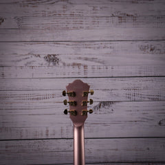 Ibanez AS73G Hollow Body Guitar | Rose Gold Metallic