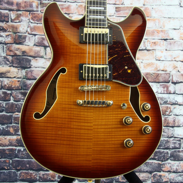 Ibanez AS93FM Artcore Expressionist Hollow Body Guitar