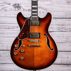 Ibanez AS93FMLVLS Hollow Body Guitar | Left Handed
