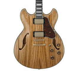 Ibanez AS93ZW Artcore Expressionist Guitar | Zebra Wood Default Title