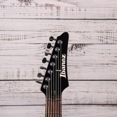 Ibanez AZ Premium 7str Electric Guitar | Charcoal Black Burst