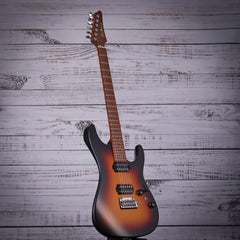Ibanez AZ2402TFF Prestige Electric Guitar | Tri Fade Burst Flat