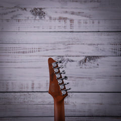 Ibanez AZ2402TFF Prestige Electric Guitar | Tri Fade Burst Flat